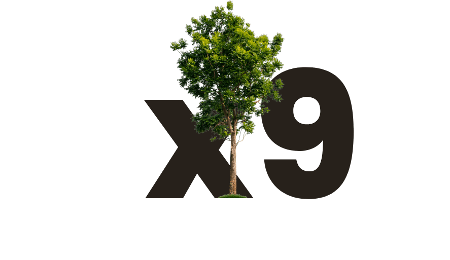 ICF are eco friendly